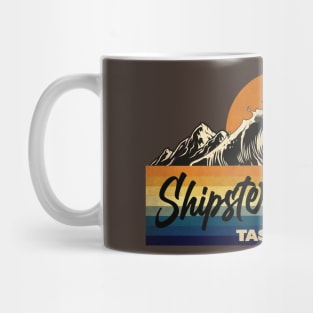 Shipstern’s Bluff Big Wave Mug